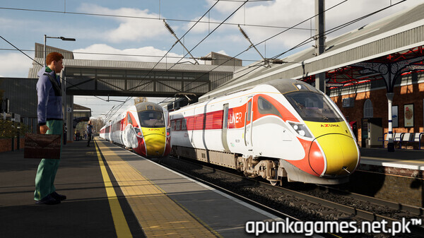 Train Sim World 4