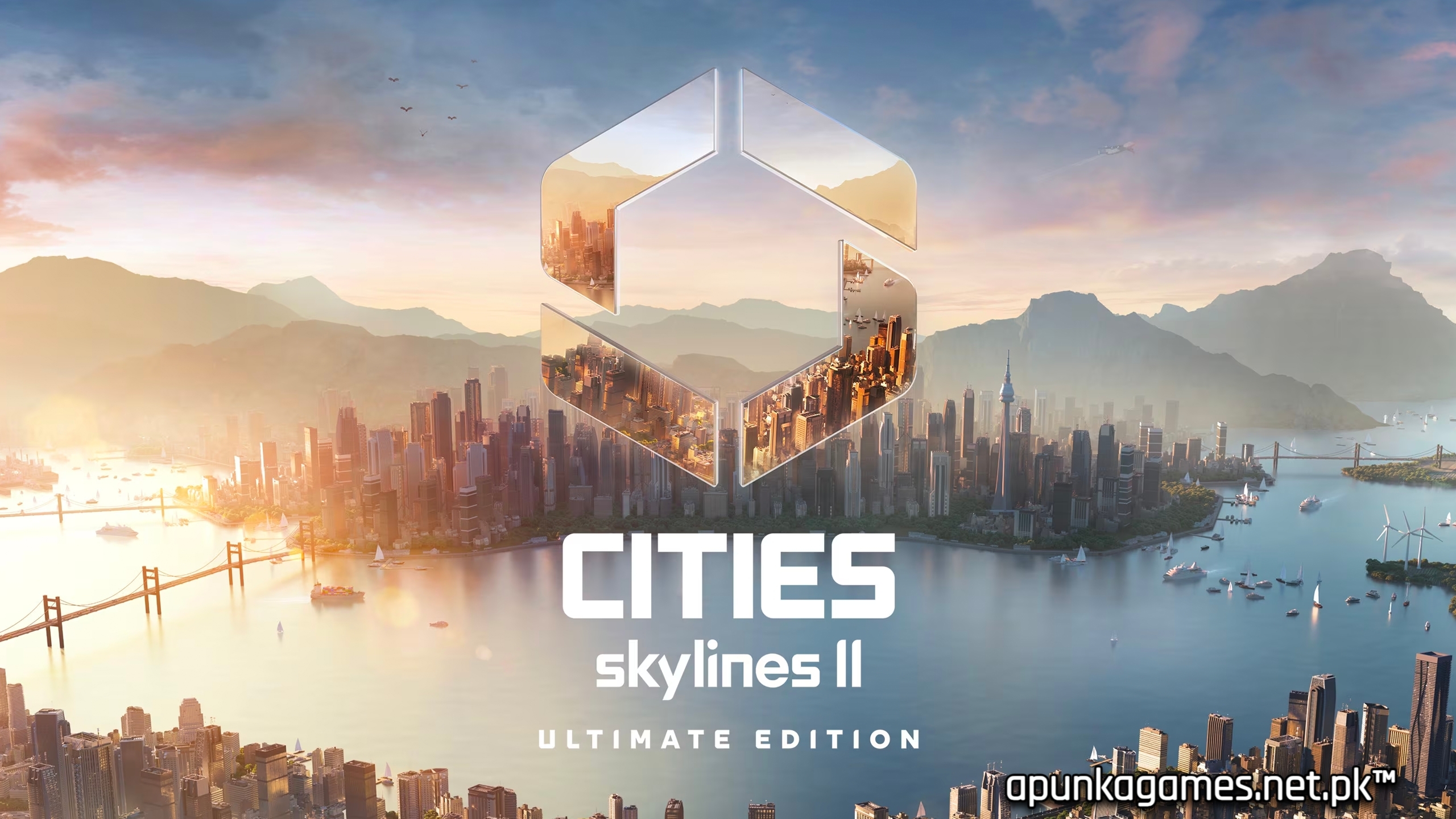 Cities Skylines II Ultimate Edition