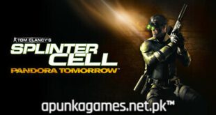 Tom Clancys Splinter Cell Pandora Tomorrow 2025