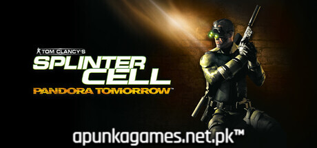 Tom Clancys Splinter Cell Pandora Tomorrow 2025