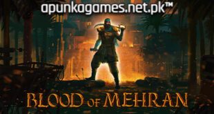 Blood of Mehran