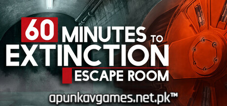 60 Minutes to Extinction Escape Room