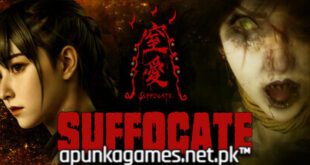 SUFFOCATE