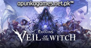 Lost Eidolons Veil of the Witch
