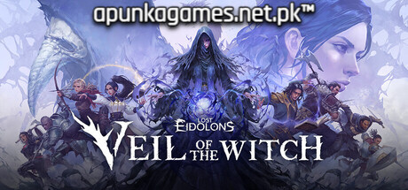 Lost Eidolons Veil of the Witch