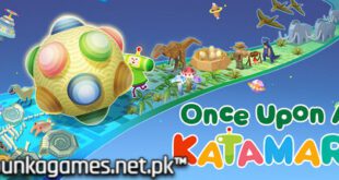 Once Upon A KATAMARI