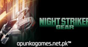 NIGHT STRIKER GEAR