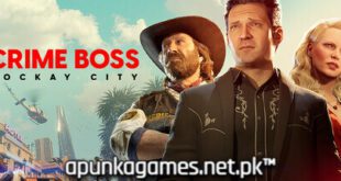 Crime Boss Rockay City