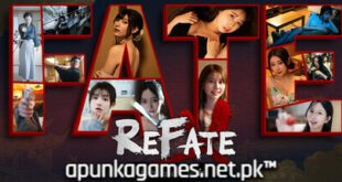 Refate Echoes of Desire