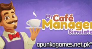My Cafe Manager Simulator