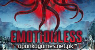 EMOTIONLESS The Last Ticket