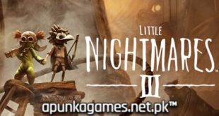 Little Nightmares III 2025
