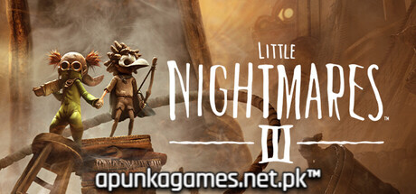 Little Nightmares III 2025
