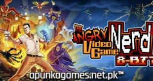 Angry Video Game Nerd 8 Bit