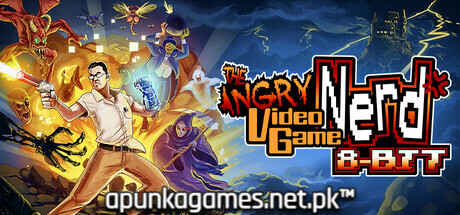 Angry Video Game Nerd 8 Bit