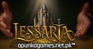Lessaria Fantasy Kingdom Sim