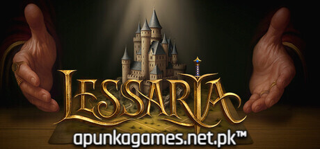 Lessaria Fantasy Kingdom Sim