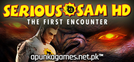 Serious Sam HD The First Encounter
