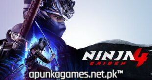 NINJA GAIDEN 4