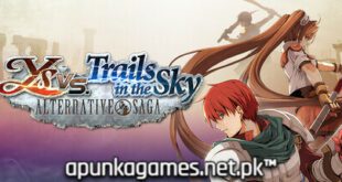 Ys vs Trails in the Sky Alternative Saga