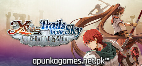 Ys vs Trails in the Sky Alternative Saga
