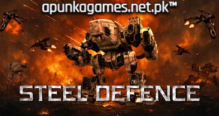 Steel Defence