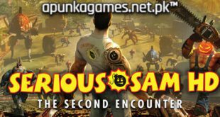Serious Sam HD The Second Encounter