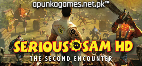 Serious Sam HD The Second Encounter