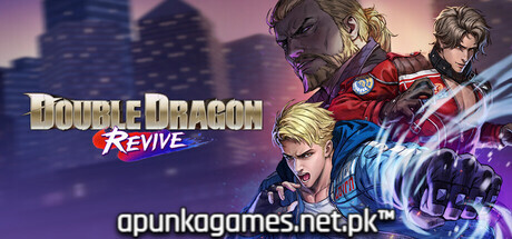 Double Dragon Revive