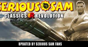 Serious Sam Classics Revolution