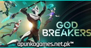 GODBREAKERS