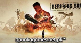 Serious Sam Fusion 2017