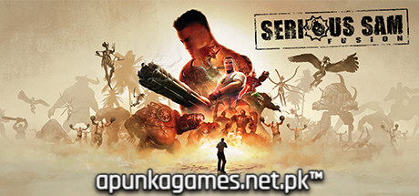 Serious Sam Fusion 2017