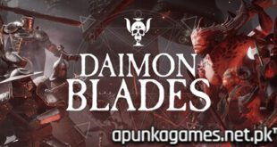 DAIMON BLADES