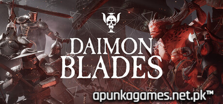 DAIMON BLADES