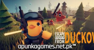 Escape From Duckov