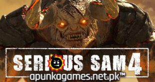 Serious Sam 4