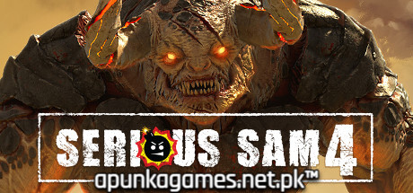 Serious Sam 4