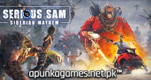 Serious Sam Siberian Mayhem