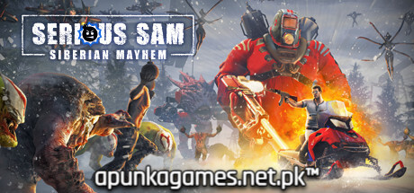 Serious Sam Siberian Mayhem