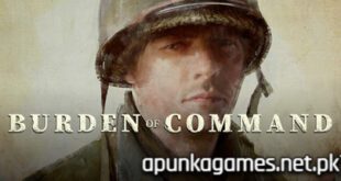 Burden of Command