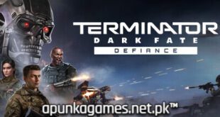 Terminator Dark Fate Defiance
