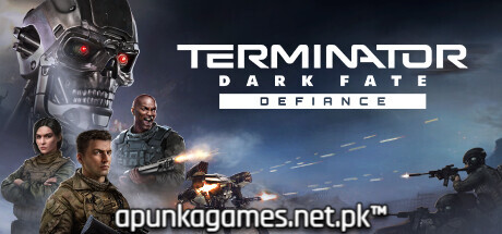 Terminator Dark Fate Defiance