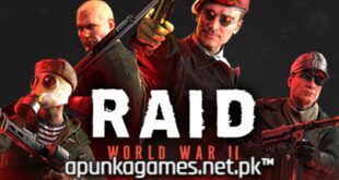 RAID World War II