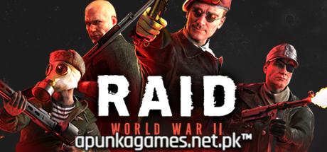 RAID World War II