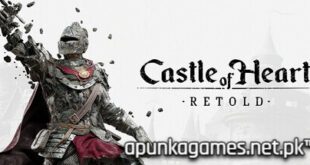 Castle of Heart Retold