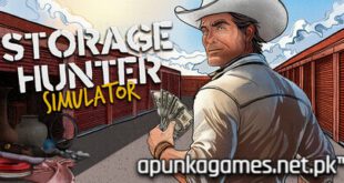 Storage Hunter Simulator