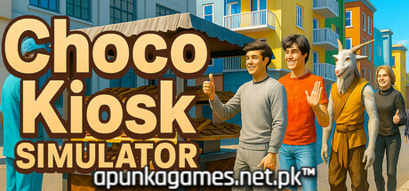 Choco Kiosk Simulator