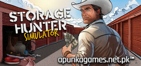 Storage Hunter Simulator