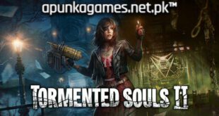 Tormented Souls 2